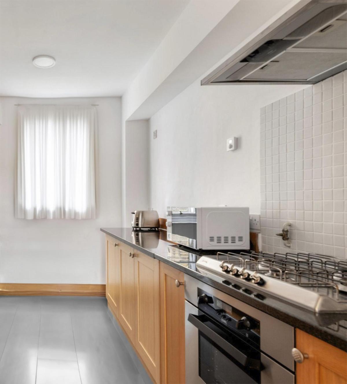 Fabulous View Appartement